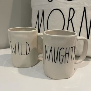 Rae dunn mugs
